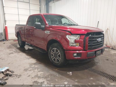 FORD F-150 2017