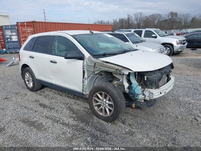 FORD EDGE 2013