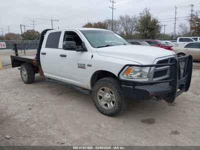 RAM 2500 2018