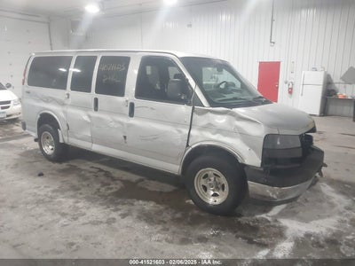 GMC SAVANA 2003