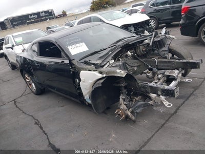 CHEVROLET CAMARO 2017