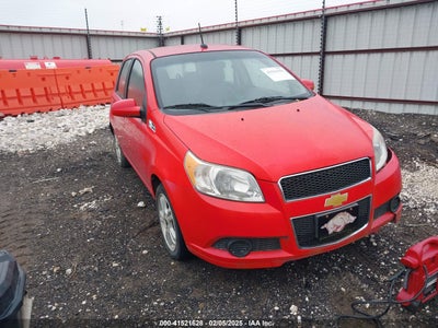 CHEVROLET AVEO 2010