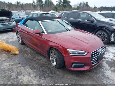 AUDI A5 2019