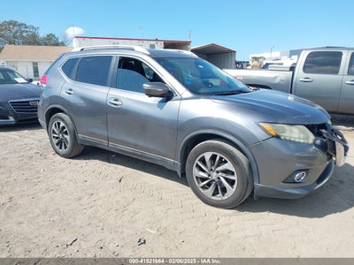 NISSAN ROGUE 2014