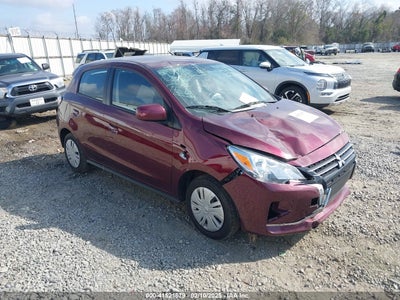 MITSUBISHI MIRAGE 2024