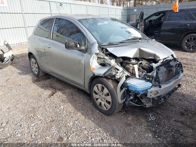 TOYOTA YARIS 2008