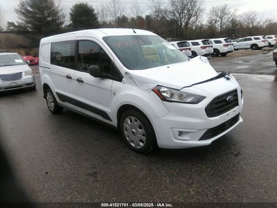 FORD TRANSIT CONNECT 2021