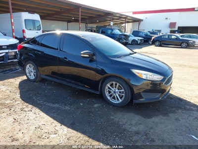 FORD FOCUS 2015