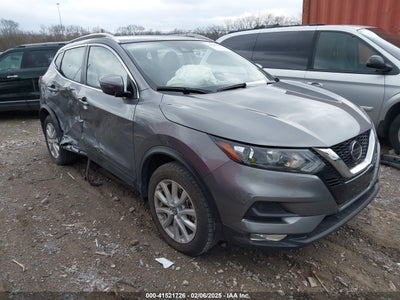 NISSAN ROGUE SPORT 2021