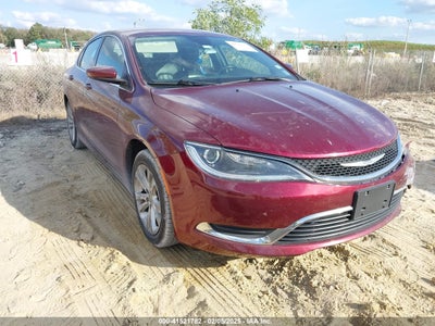 CHRYSLER 200 2017