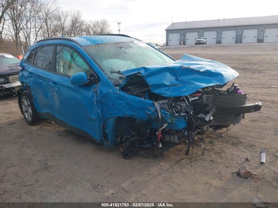 HYUNDAI KONA 2023