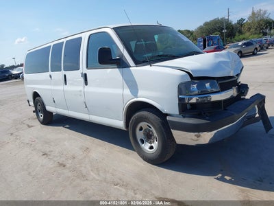 CHEVROLET EXPRESS 3500 2013