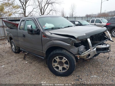 FORD F-150 2013