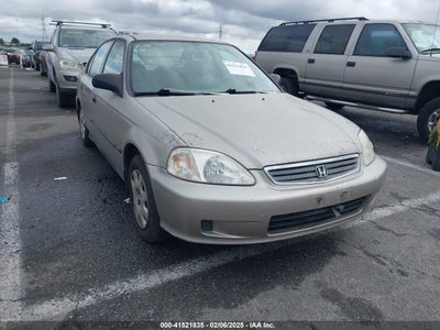 HONDA CIVIC 2000