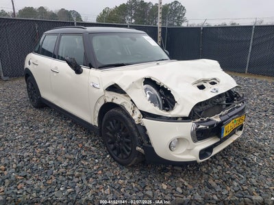 MINI HARDTOP 2016