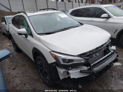 SUBARU CROSSTREK 2023