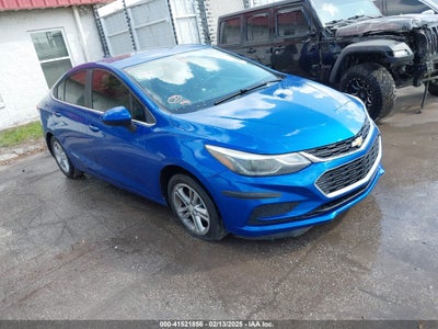 CHEVROLET CRUZE 2017