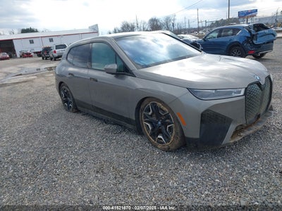 BMW IX 2023