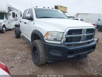 RAM 2500 2012