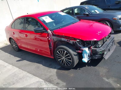 VOLKSWAGEN JETTA 2016