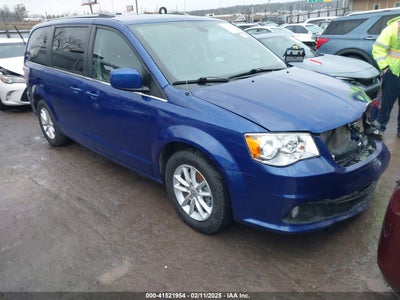 DODGE GRAND CARAVAN 2019