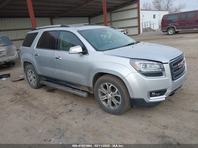 GMC ACADIA 2013