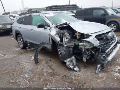 SUBARU OUTBACK 2023