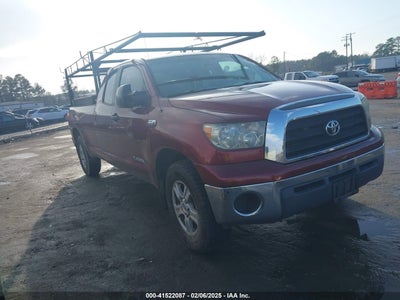 TOYOTA TUNDRA 2008