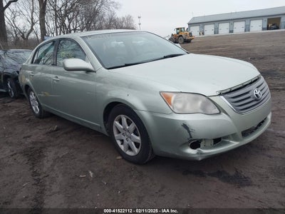 TOYOTA AVALON 2008
