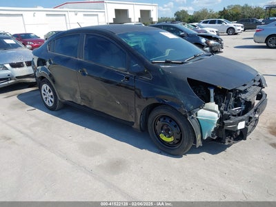 KIA RIO 2014