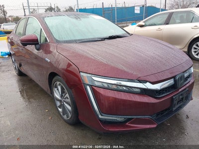 HONDA CLARITY PLUG-IN HYBRID 2018