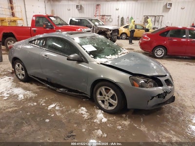PONTIAC G6 2007