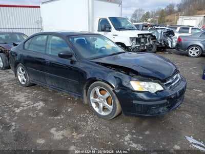 SUBARU LEGACY 2006