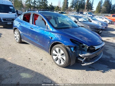 TESLA MODEL Y 2020