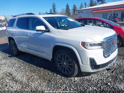 GMC ACADIA 2021