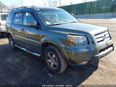 HONDA PILOT 2006