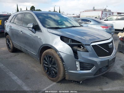 CADILLAC XT5 2021