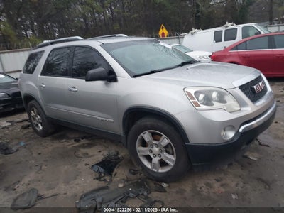 GMC ACADIA 2008