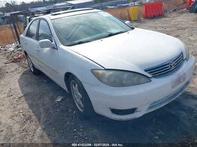 TOYOTA CAMRY 2005