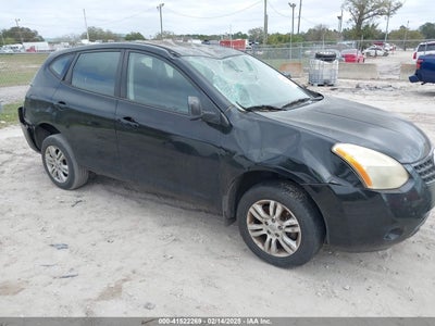 NISSAN ROGUE 2008