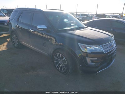 FORD EXPLORER 2017