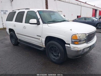GMC YUKON 2003