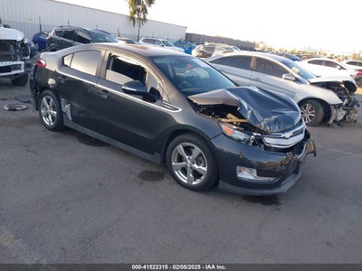 CHEVROLET VOLT 2015