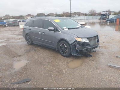 HONDA ODYSSEY 2015