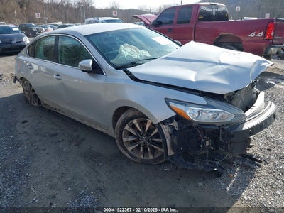 NISSAN ALTIMA 2018