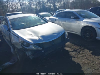 HYUNDAI SONATA 2014