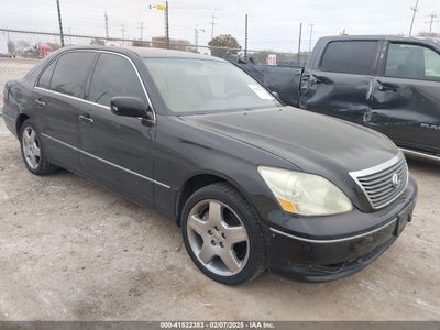 LEXUS LS 430 2005