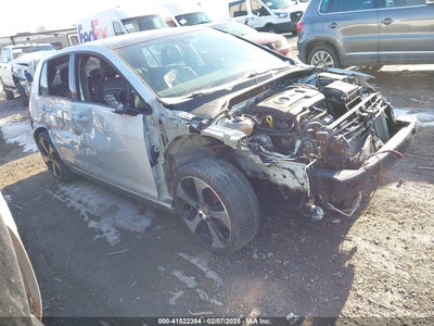 VOLKSWAGEN GOLF GTI 2015