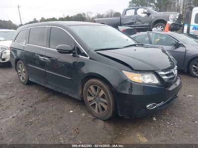 HONDA ODYSSEY 2015