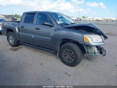 MITSUBISHI RAIDER 2008